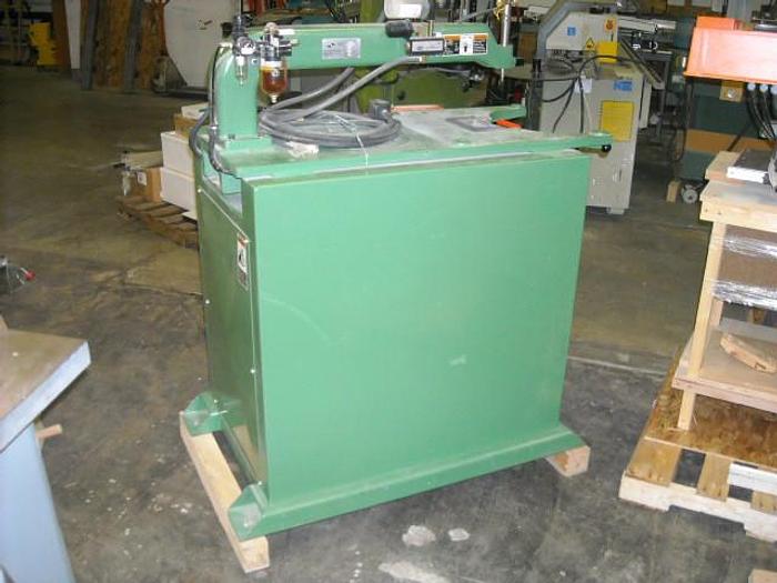 Used Onsrud Inverted Pin Router Model 3025 for Sale in Denver, Colo...