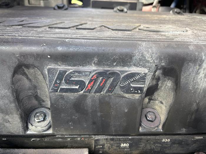 Used 2009 Kenworth W900 Tri-Axle Dump truck