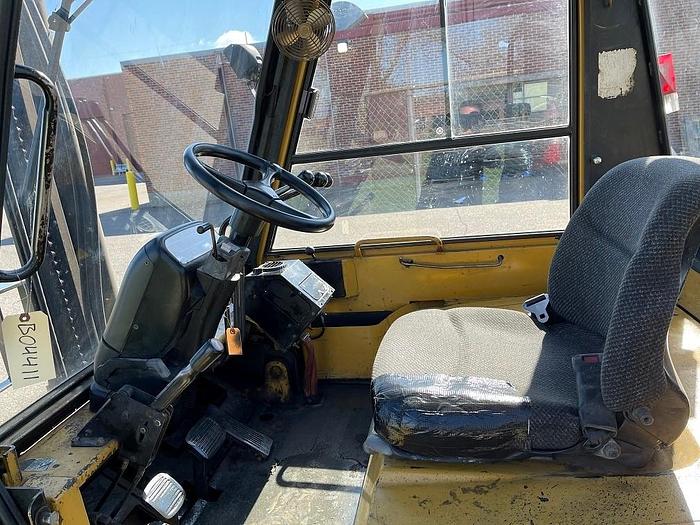 Used Forklift Truck, Caterpillar, DP50K (Used)