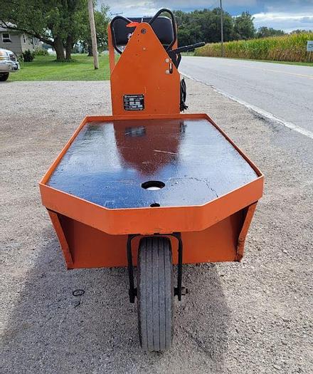 Used 2011 Taylor Dunn SC100