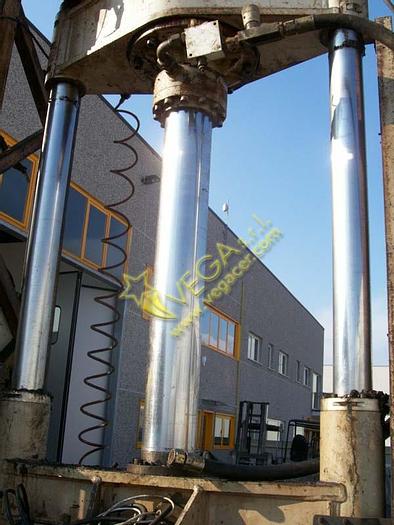 Usato Pressa idraulica LAKER mod. PC 50