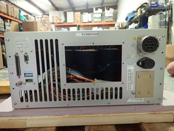 Used Highland Technology Varian Model L500 Gradient Amplifier