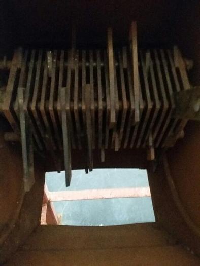 Used Mill, Hammer, 9" x 5", Meadows Mills, 10 HP, #C740206