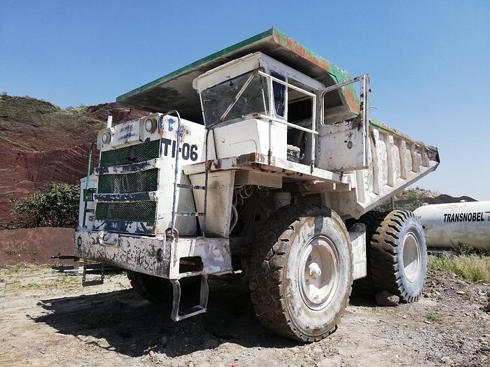 Usado 2000 Camion Fuera De Carretera Yucle