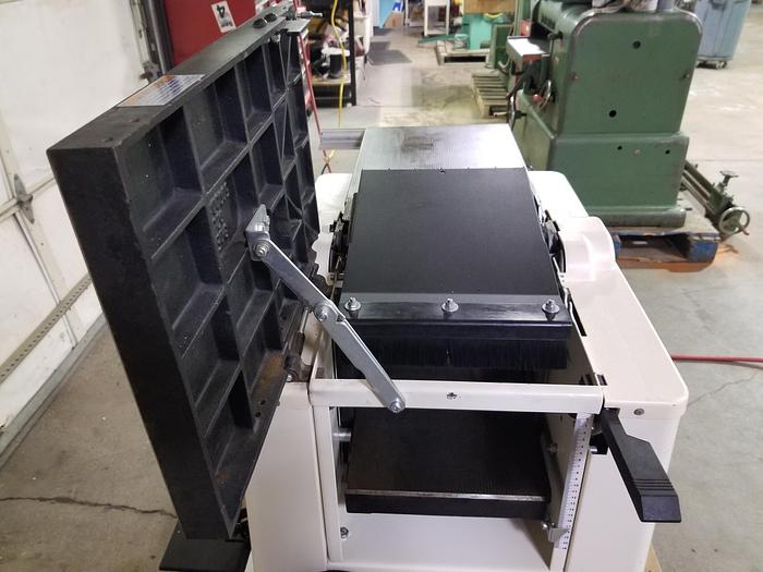 Used Grizzly G0675 Jointer/Planer