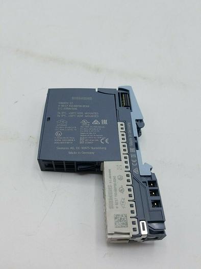 Siemens 6ES7 132-6BF00-0CA0. 6ES7 193-6BP00-0DA0