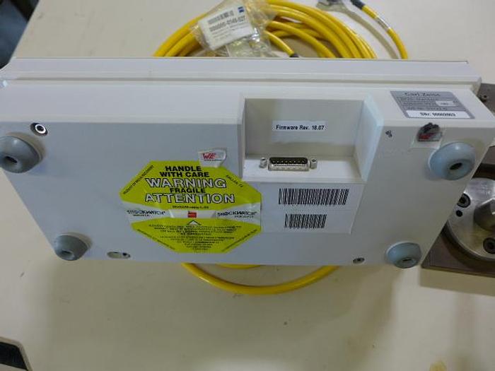 Gebraucht Zeiss Steuerungspanel BP 26 mit Joystik