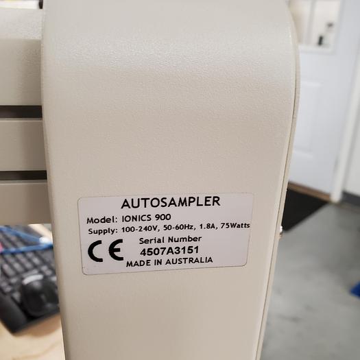 Used Sievers 900 Autosampler