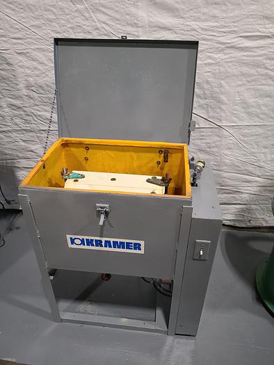 Used Barrel Tumbler Finisher