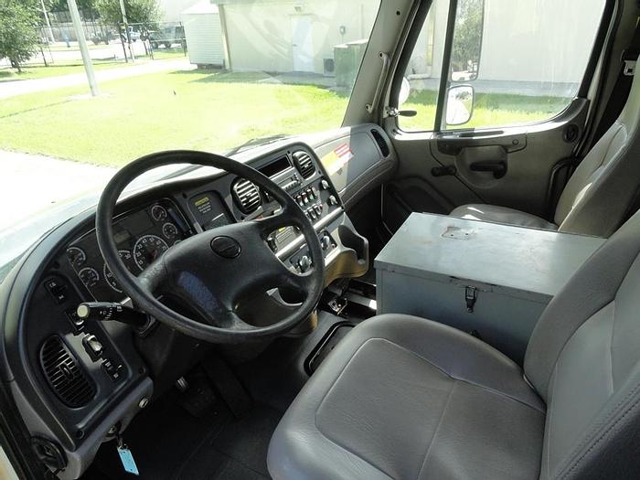 Used 2010 Freightliner M2-106 4x4 Altec DM47-BR Remote & Upper Controls Digger Derrick - R1158