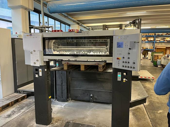 Used 2007 HEIDELBERG CD 102 6 LX2