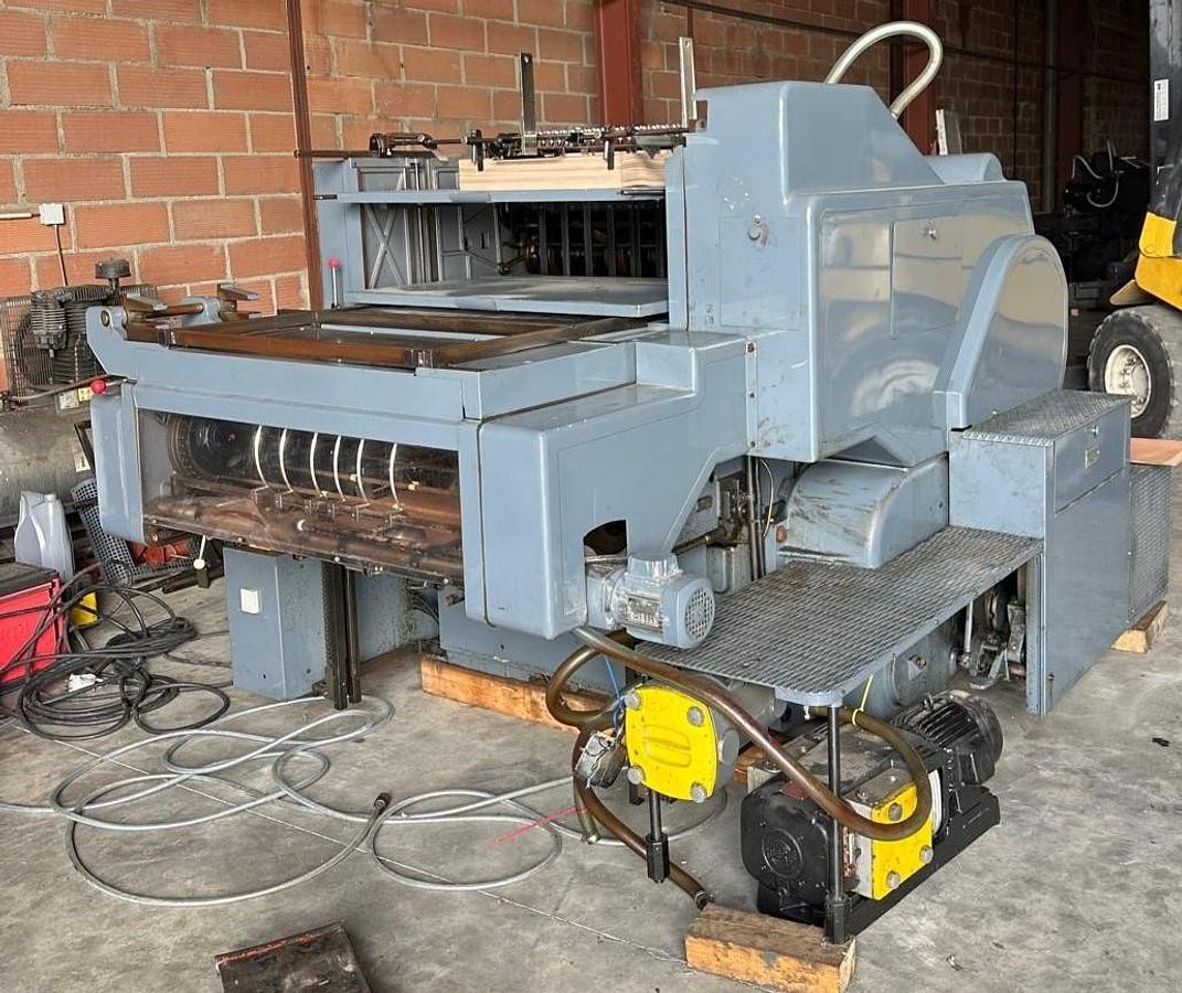 Used Heidelberg SBD 36531