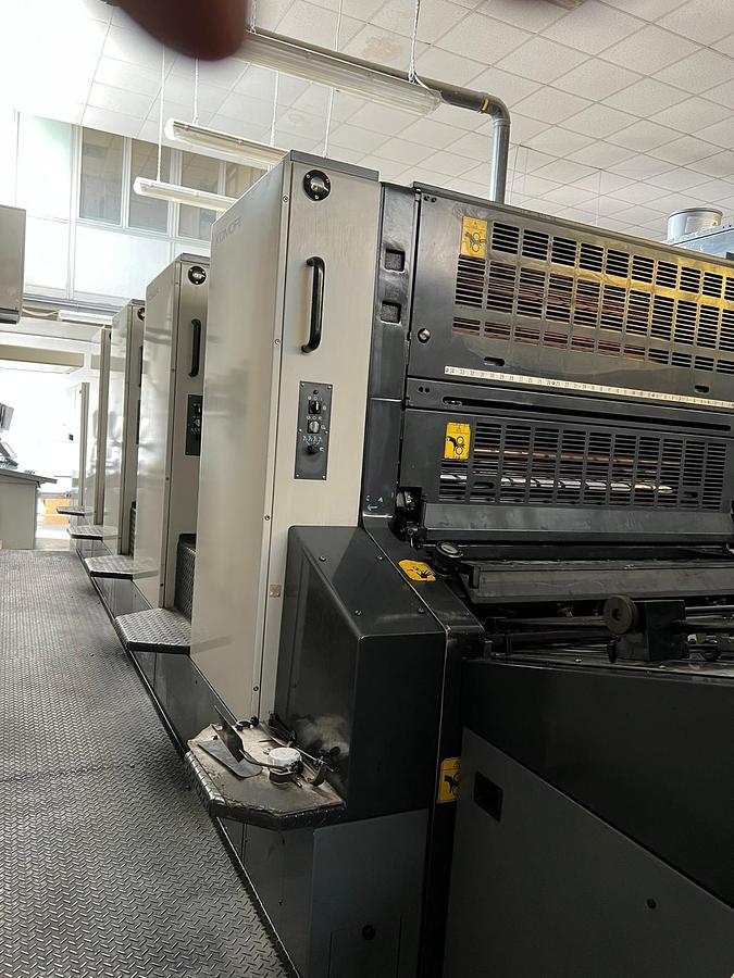 Used KOMORI L 440