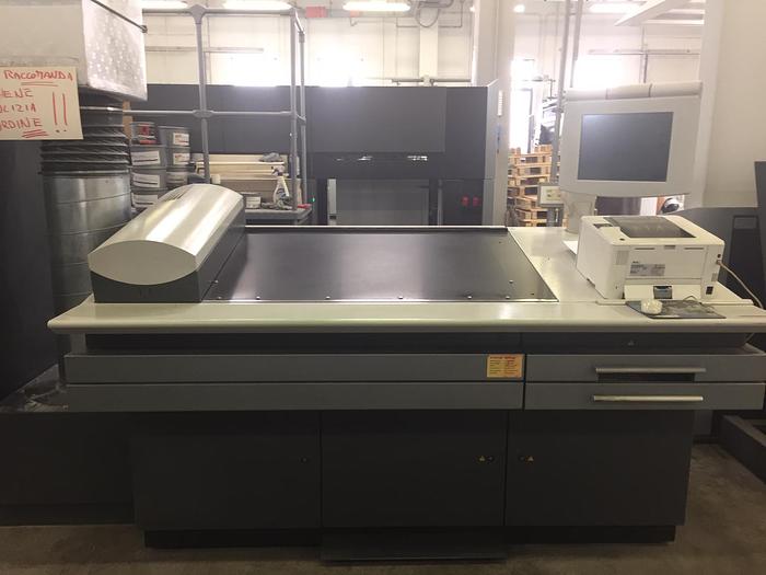 Used HEIDELBERG IMAGE CONTROL