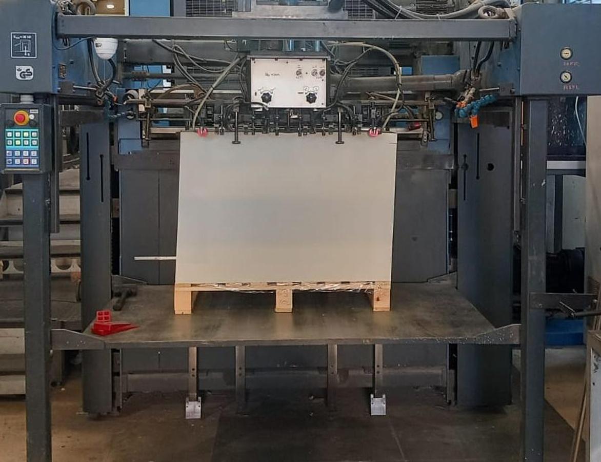 Used KBA 14 2- 4 SW2 PWVA