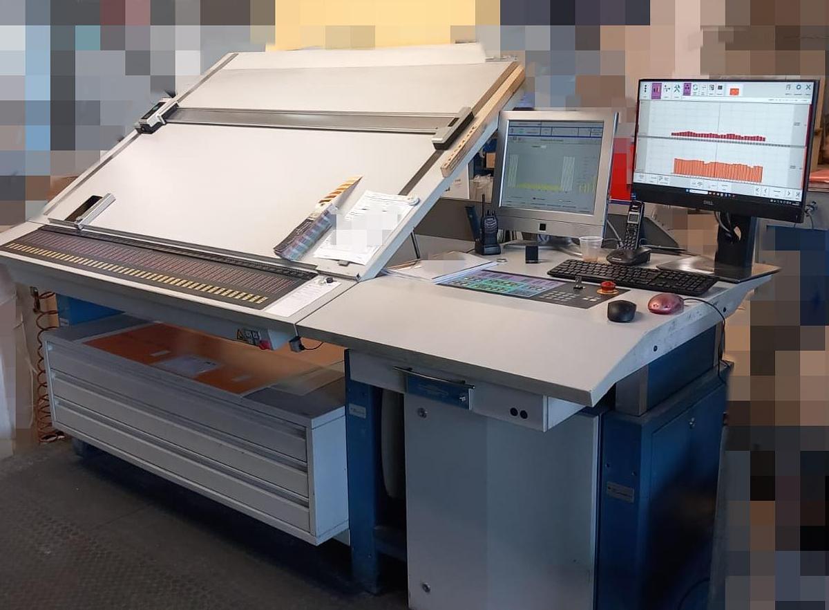 Used KBA 14 2- 4 SW2 PWVA