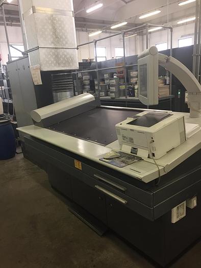 Used HEIDELBERG IMAGE CONTROL