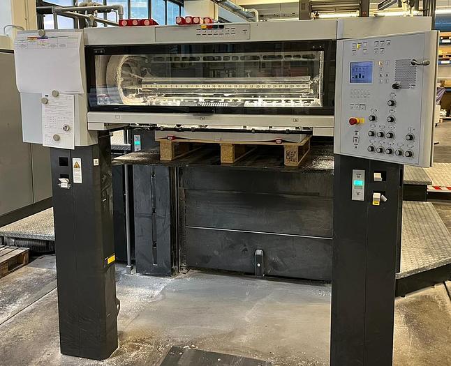 Used HEIDELBERG CD 102 6 LX2