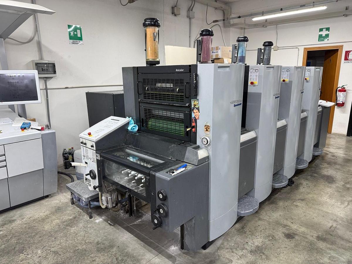 Used sm 52-4