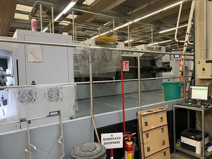 Used 2017 HEIDELBERG MK DUOPRESS 106 -FCS