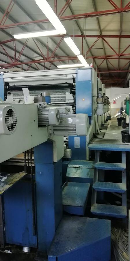 Used Planeta V 142-4