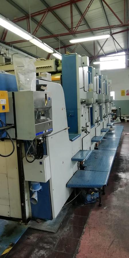 Used Planeta V 142-4