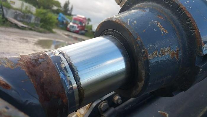 Used 2008 DEERE 710J