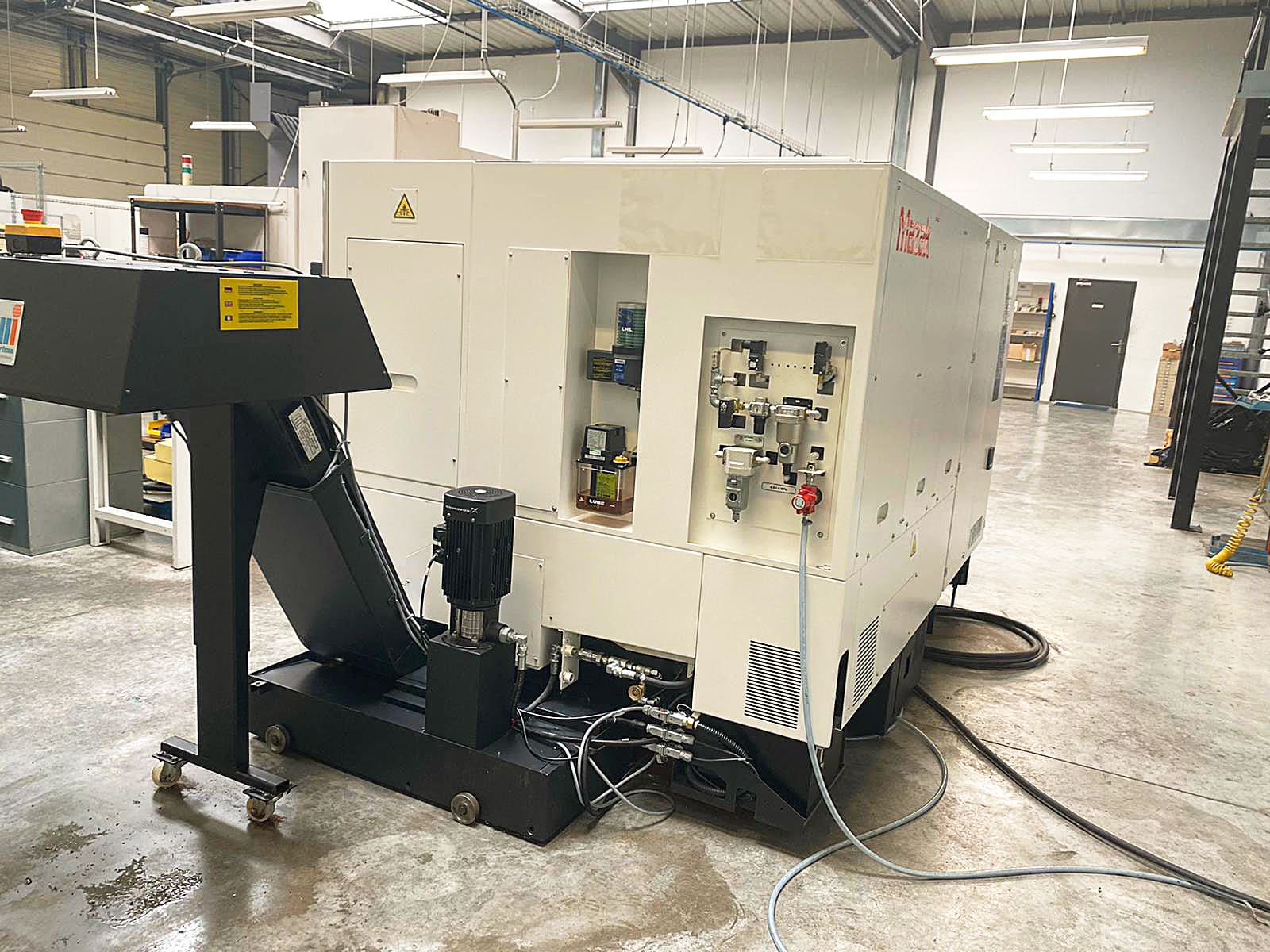 Used MAZAK QUICK TURN 250 MY