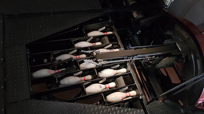 Usato Piste da BOWLING - BILIARDI -  in ottimo stat