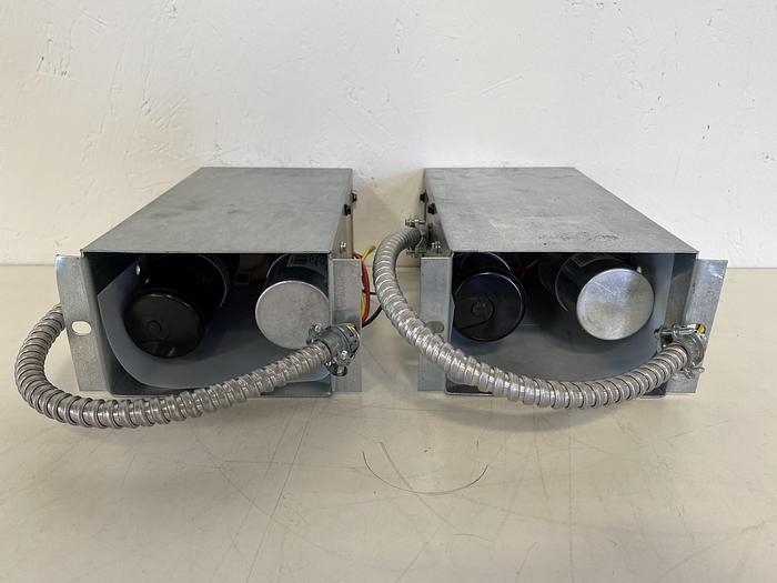 Used Emerson Copeland G 514-1240-54 HVAC Compressor Capacitor in Relay Box