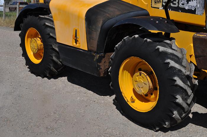 Used 2006 JCB 535-125