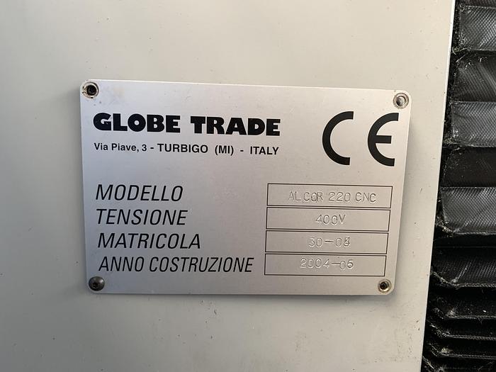 Ottime Cnc Toolroom Milling Machine ALCOR 220 CNC