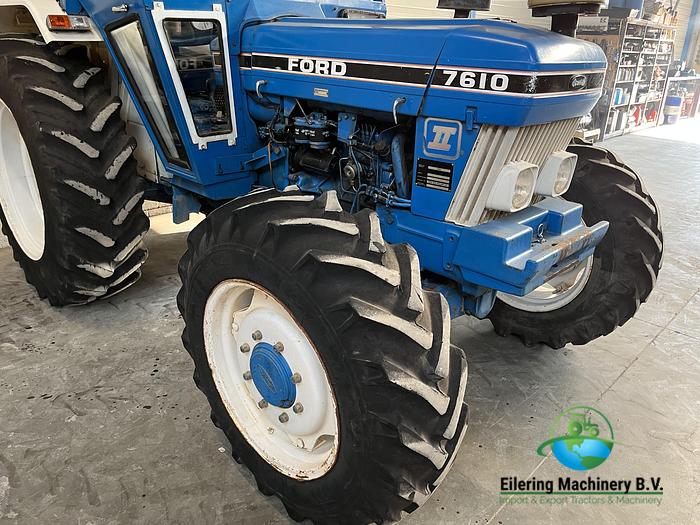 Used 1988 Ford 7610