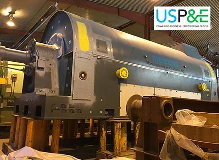 77 MW 2016 New Rolls Royce Trent 60 Natural Gas Turbine Generator Set