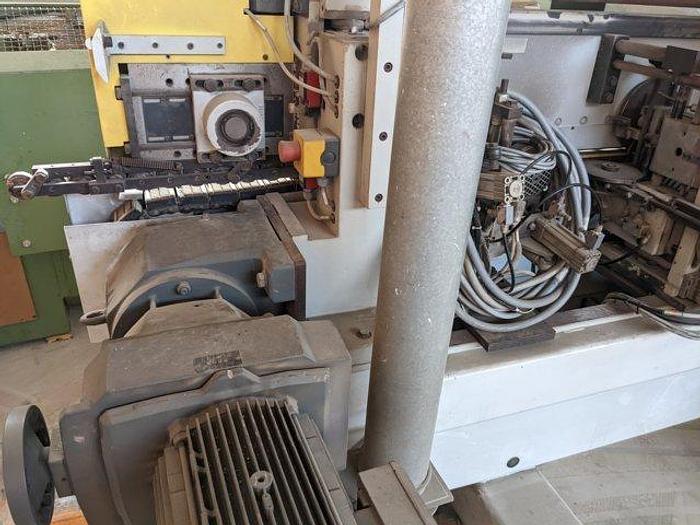 Used 1997 Homag + Ligmatech  KL77/A3/S2 e ZHR15/10/LI