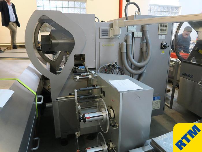 Used COMPLETE LINE FOR CHOCOLATE COATED TOFFEE / CENTRES