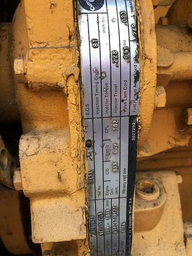 Usato GENERATORE 200KW-250KVA