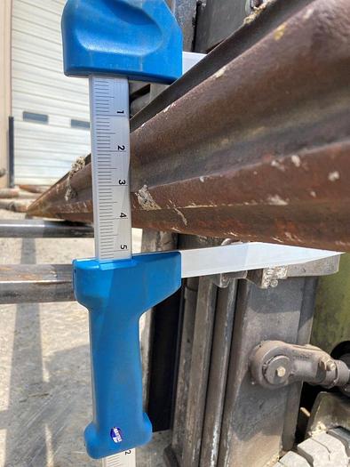 Used Straight Ribs 20 ft. 6 in. Length Stabilizer (15)