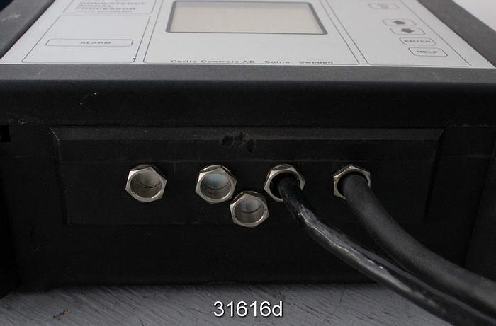 Used Cerlic Optical CSP-uP Consistancy Meter #31616