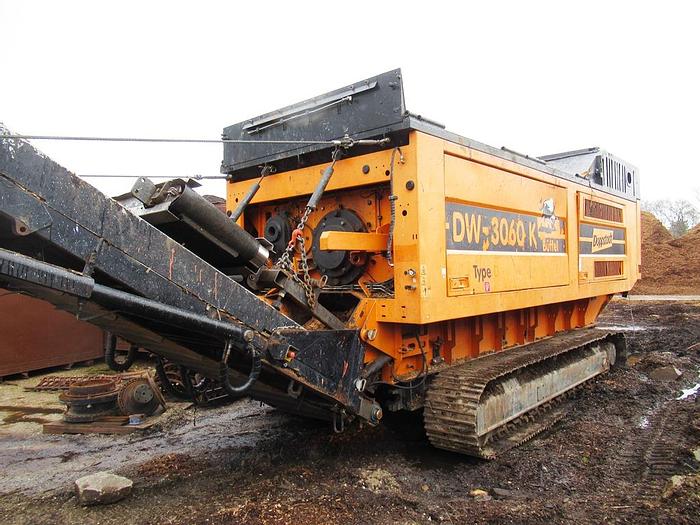 Used 2016 DOPPSTADT DW3060K