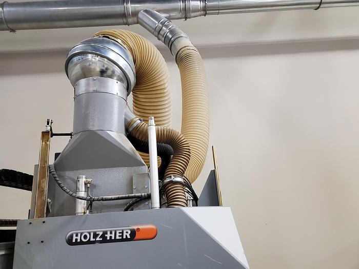 Used Holz-Her 7226 Uni-Master CNC