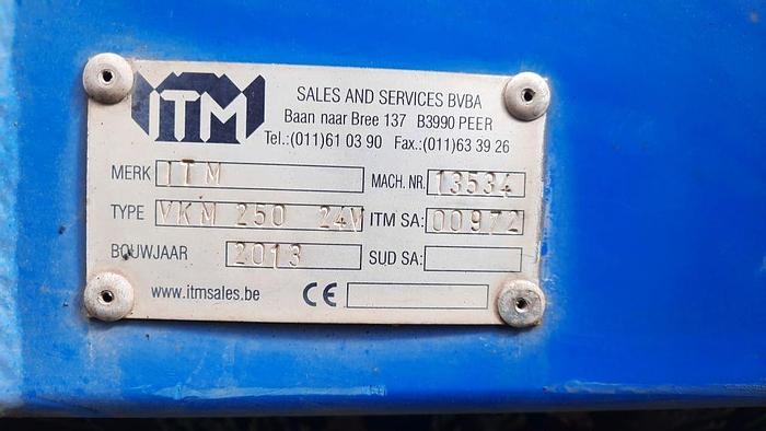 Gebruikt 2017 Scania F450