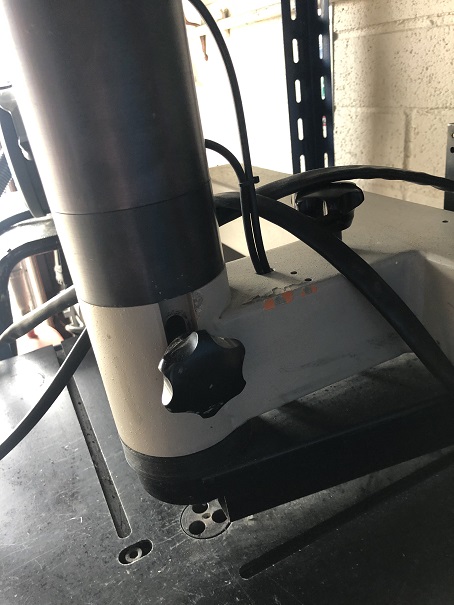 Used Micromat Pin Router