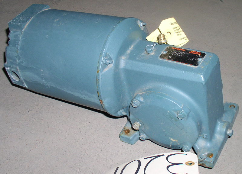 Used Reliance Right Angle Speed Reducer; 1725 RPM