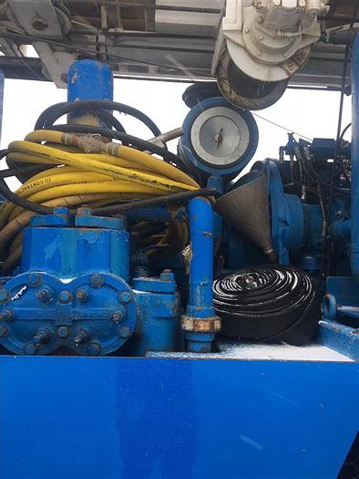 Used 1994 Gefco 30K Drill Rig