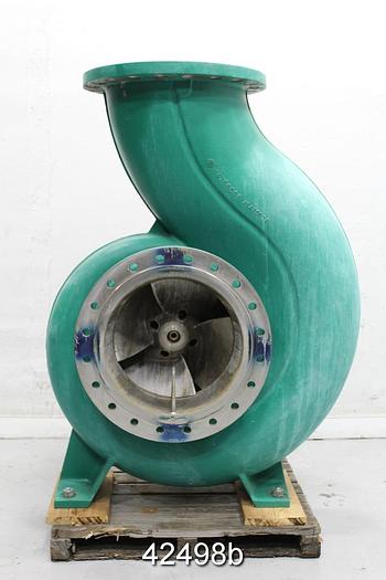 Used Sulzer APT 61-24 24x24x28 Pump #42498