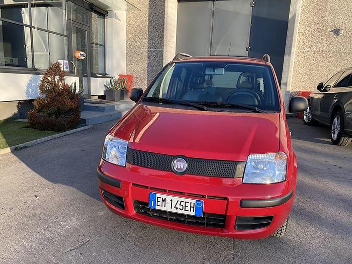 Usato 2011 FIAT PANDA 1.3 MTJ