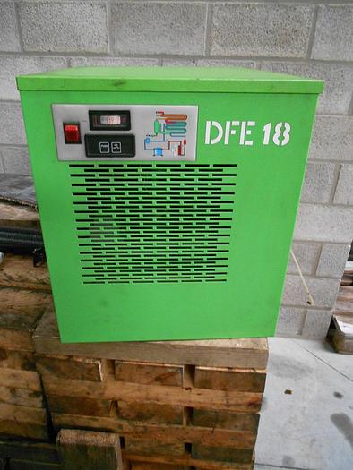 Gebraucht COMPRESSOR + DROGER AVELAIR