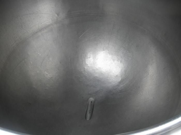 Used Kettle, 60 Gallon, S/st, Jkt, Groen, Mdl H60, #S740976