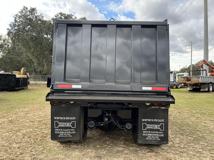 Used 2008 Kenworth T800 Tandem-Axle Dump Truck #5624